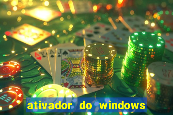 ativador do windows 7 loader